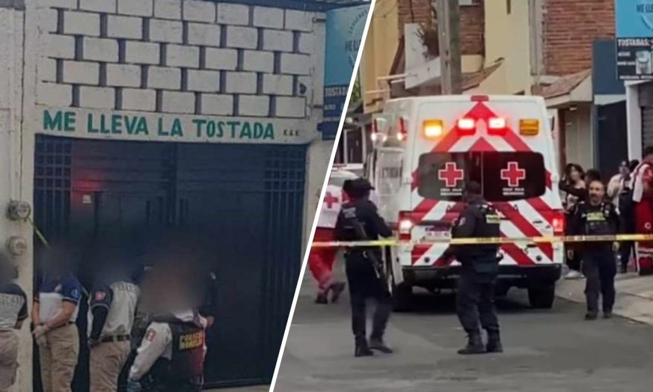 Triple Homicide in Morelia Restaurant Highlights Growing Violence