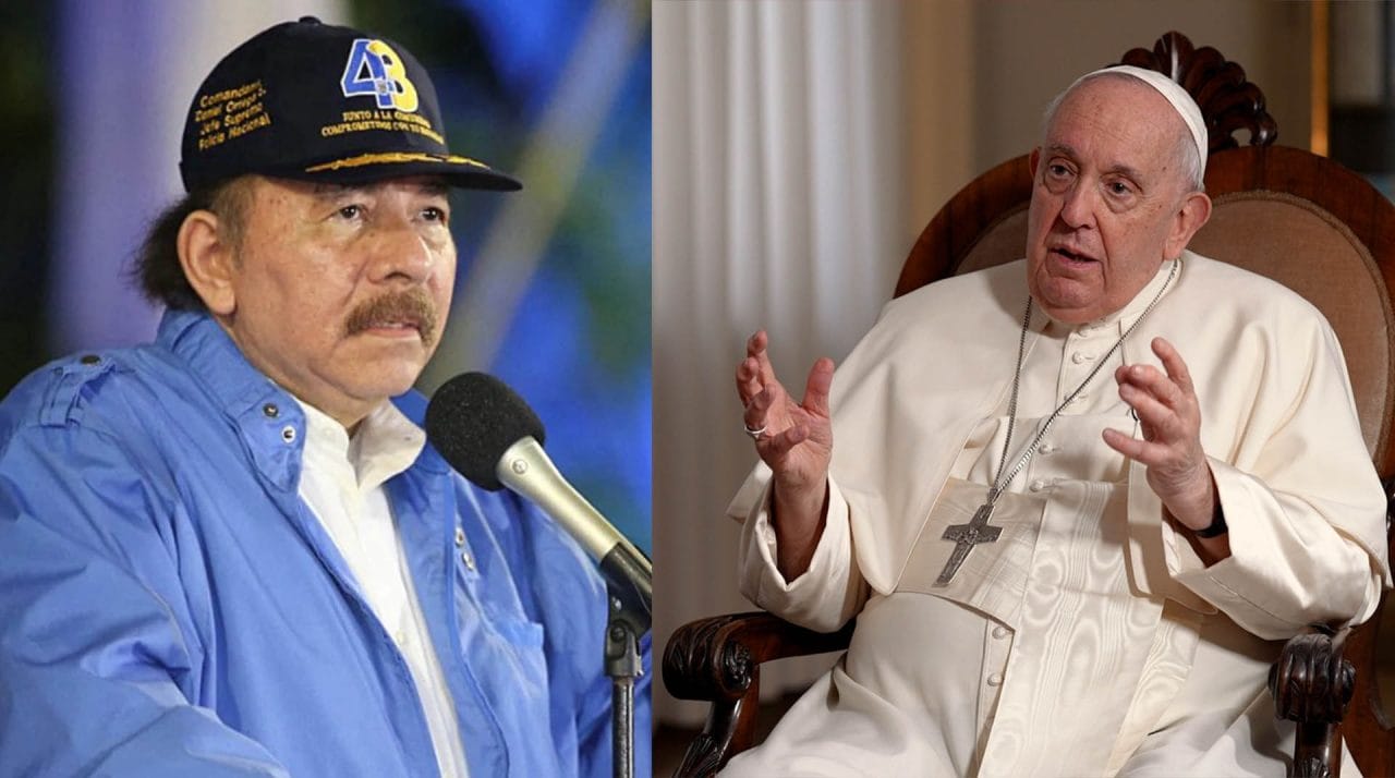 Nicaragua Accuses Vatican of “Depravity” Amid Growing Diplomatic Crisis
