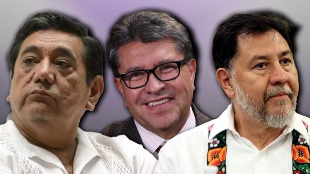 Noroña’s Statement on Salgado Macedonio and Monreal: What It Means for 2027