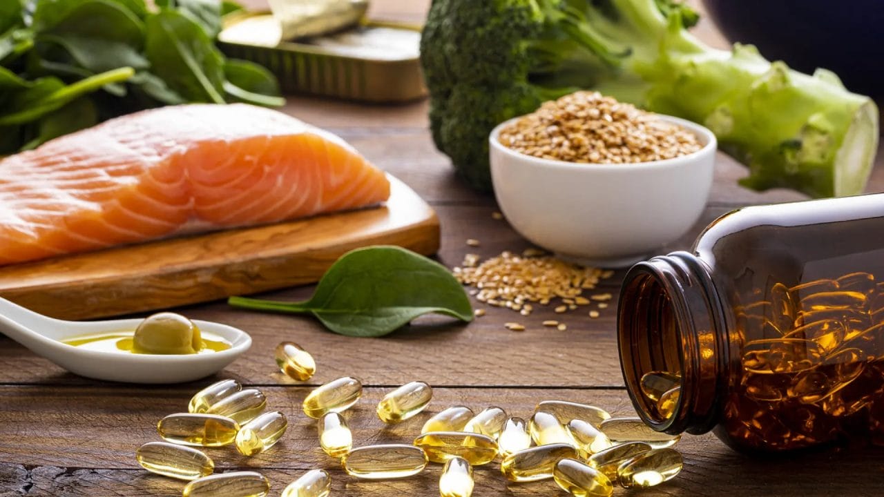 Omega-3 May Slow Aging: Study Reveals Key Role in Longevity