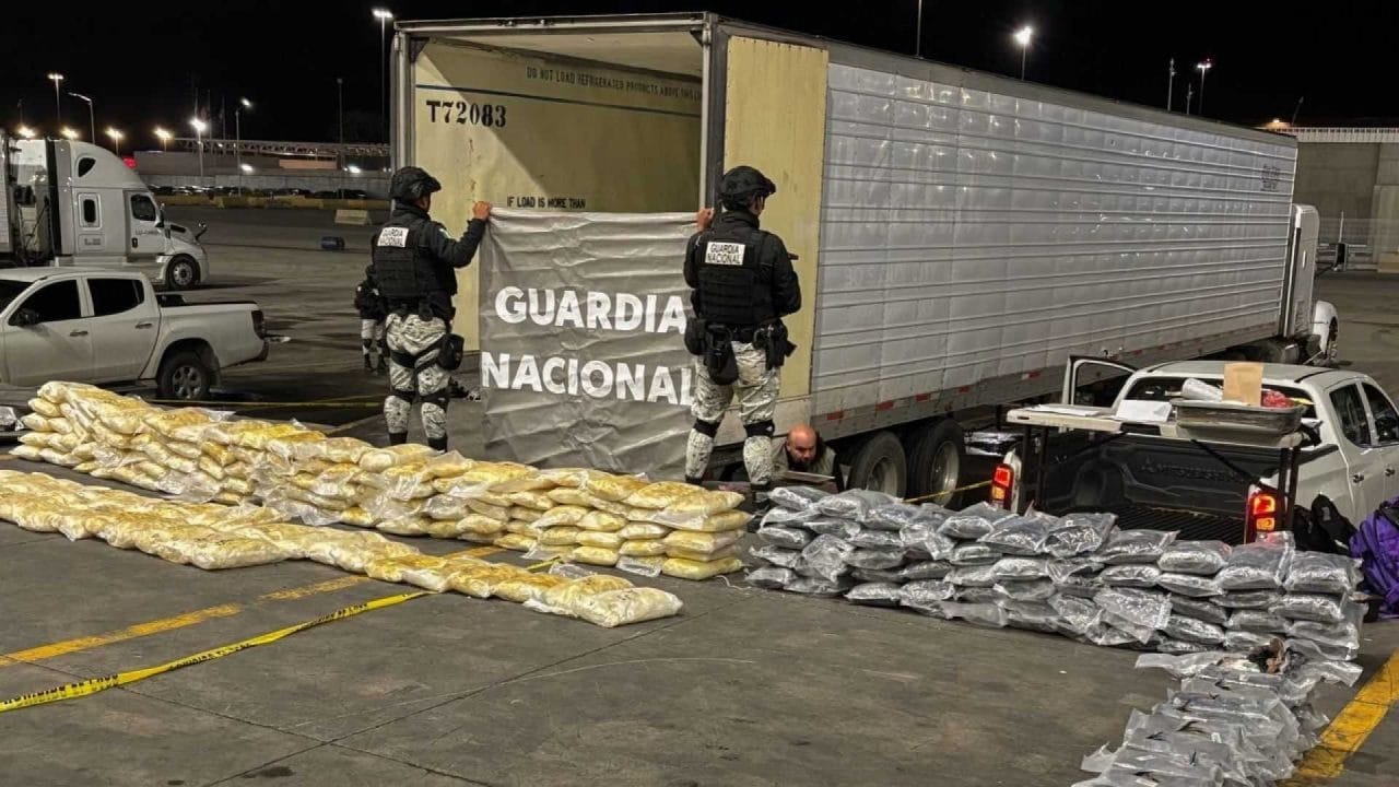 Operation Northern Border Leads to 139 Arrests and Major Drug Seizures