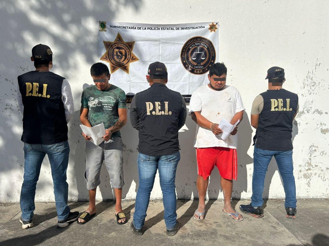 A prisión los cinco involucrados en el linchamiento en Tekit