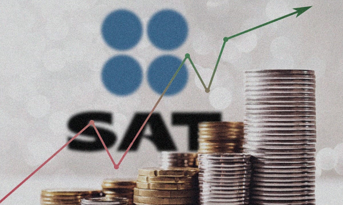 Mexico’s Tax Revenue Hits Record High in 2024, Driven by SAT Reforms