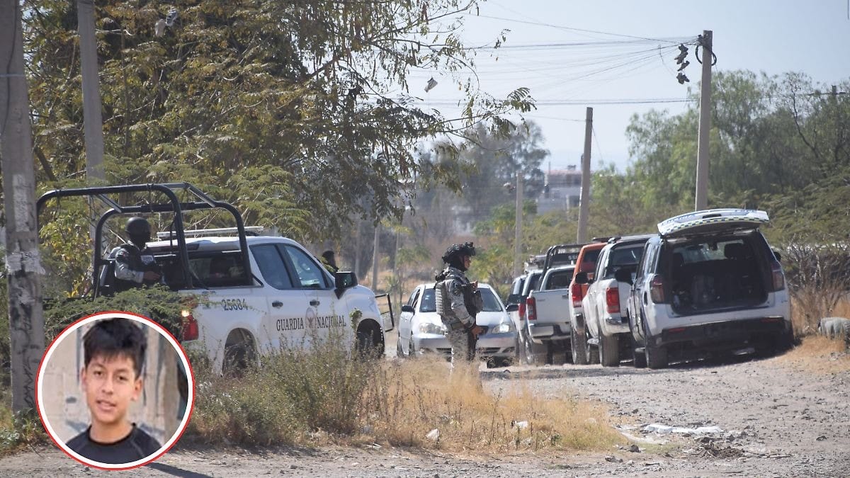 Santiago Mateo Case: Suspect Attempts Suicide, Reveals Body’s Location Santiago Mateo Case: Suspect Attempts Suicide, Reveals Body’s Location