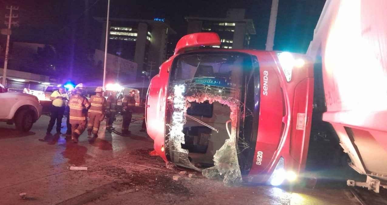 Train_and_Bus_Collision_in_Monterrey Train and Bus Collision in Monterrey: Causes, Impact, and Investigation