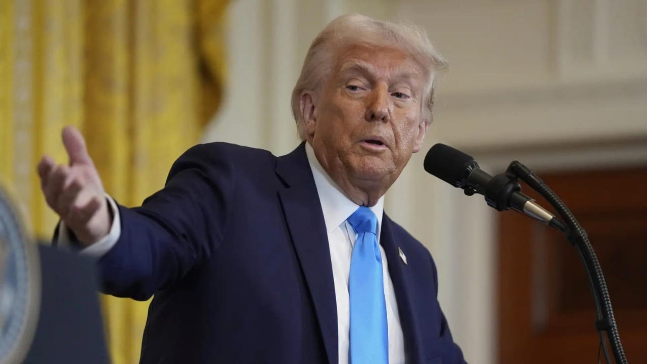 Trump Sanctions ICC Over Israel Arrest Warrants, Faces Legal Setbacks