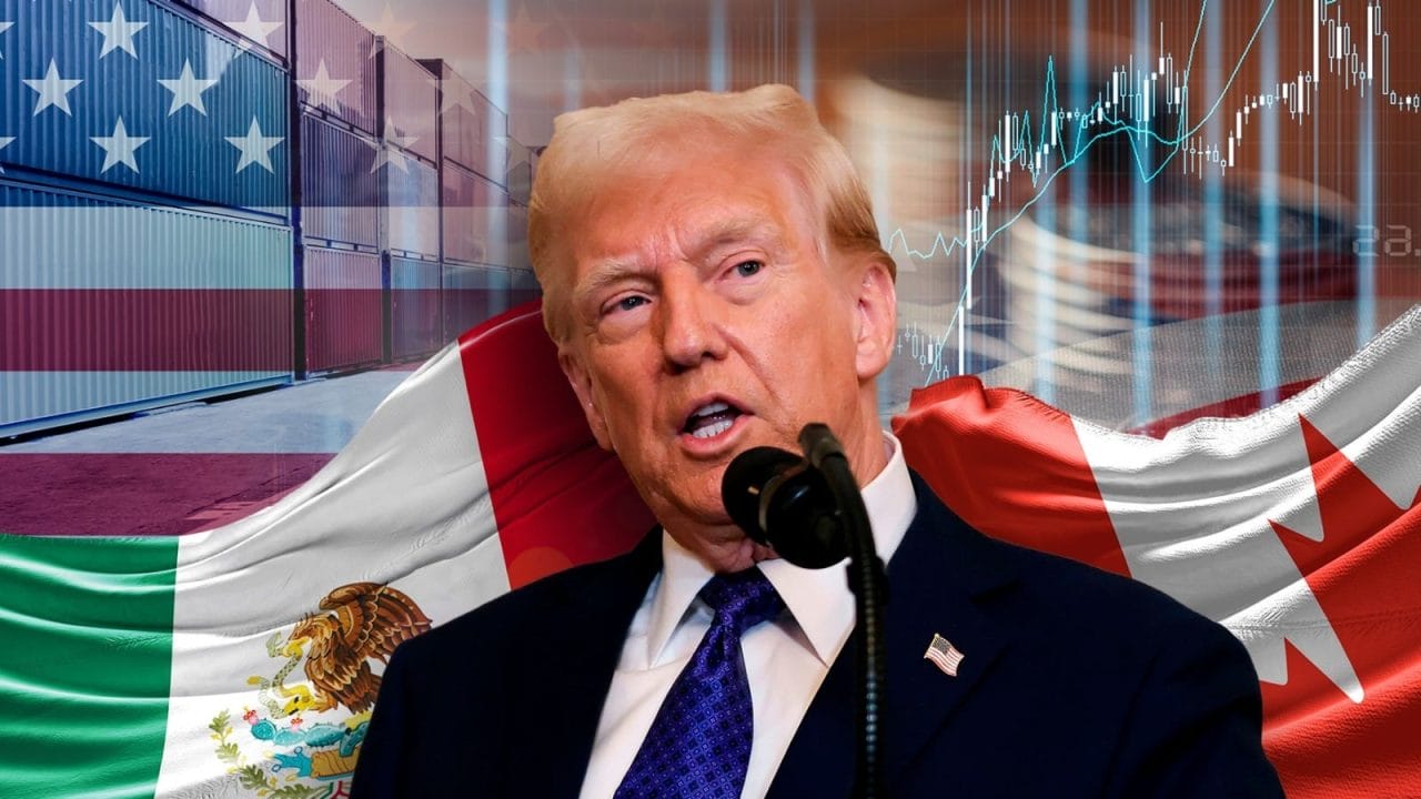 Trump Criticizes Mexico’s Efforts on Migration and Fentanyl, Threatens New Tariffs on Imports Trump Criticizes Mexico’s Efforts on Migration and Fentanyl, Threatens New Tariffs on Imports