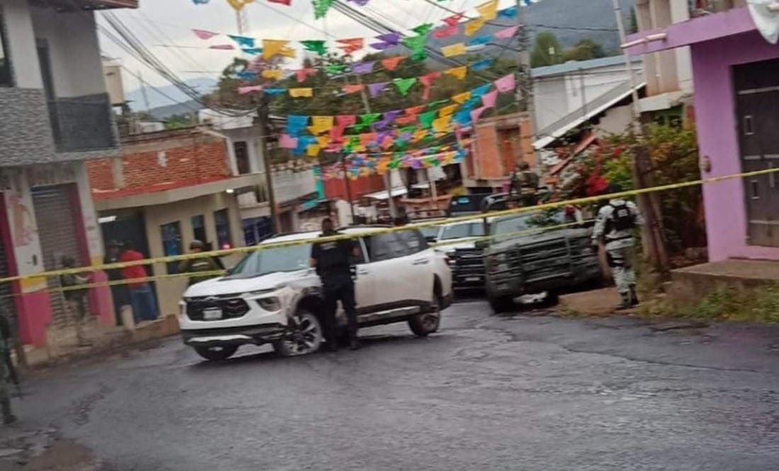 Adolescente estadounidense muere en enfrentamiento entre secuestradores y Ejército en Uruapan