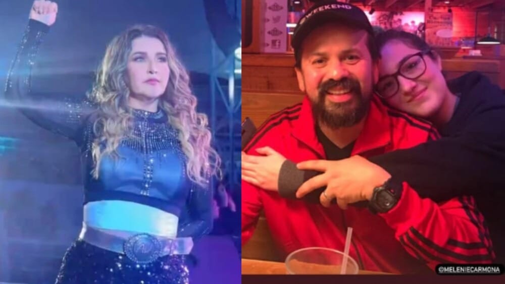 Alicia Villarreal Obtains Restraining Order Against Husband Cruz Martínez