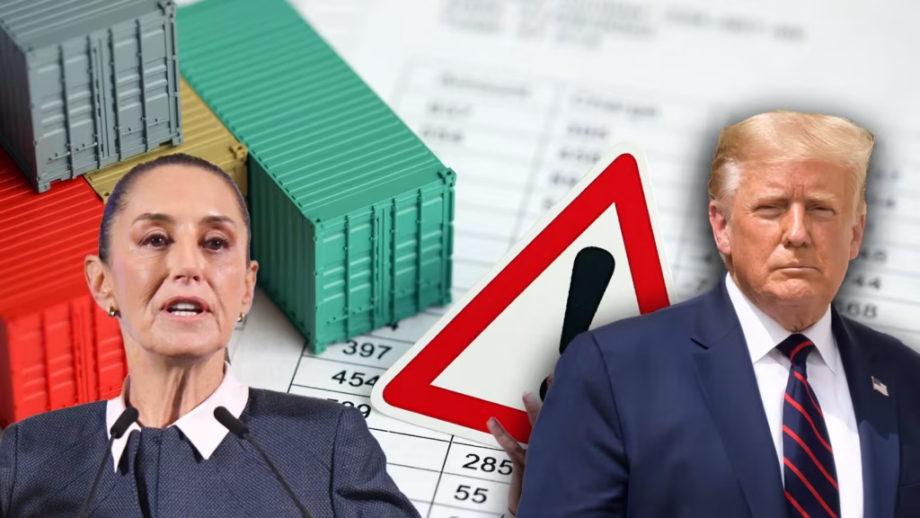 México y la amenaza de aranceles de Trump: ¿negociación o sometimiento?
