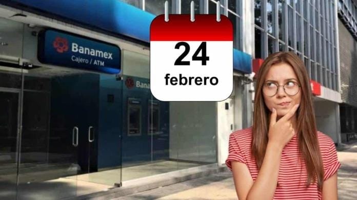 bancos dia feriado ¿Los bancos abrirán este lunes 24 de febrero? Esto debes saber por el Día de la Bandera en México