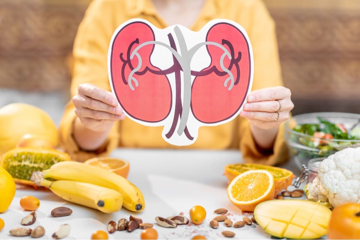 How Certain Foods Affect Kidney Health, According to Science How Certain Foods Affect Kidney Health, According to Science