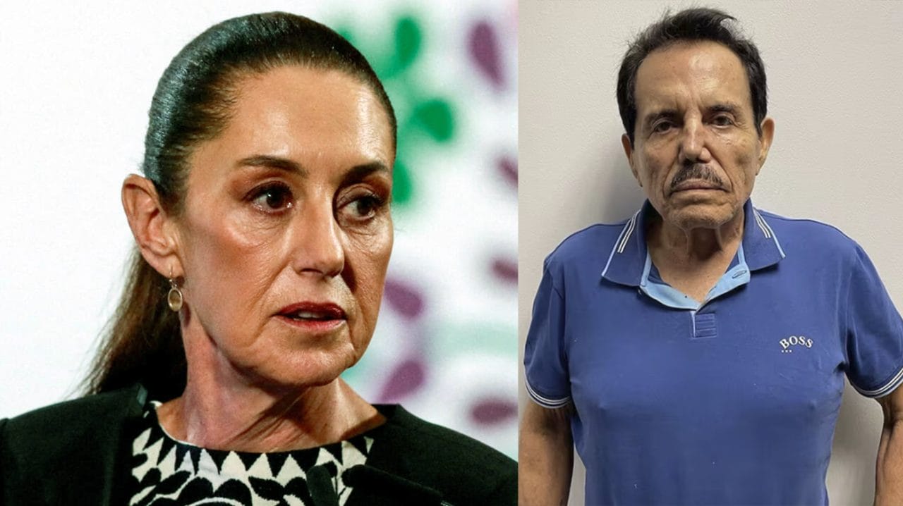 claudia sheinbaum mayo zambada ¿Qué dice la carta que “El Mayo” envió a Sheinbaum para solicitar su repatriación?