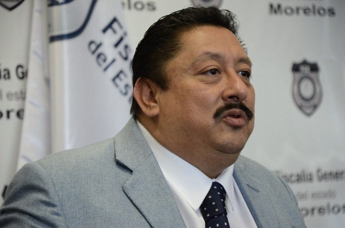 Political Crisis in Morelos: The Fall of Uriel Carmona and Its Aftermath