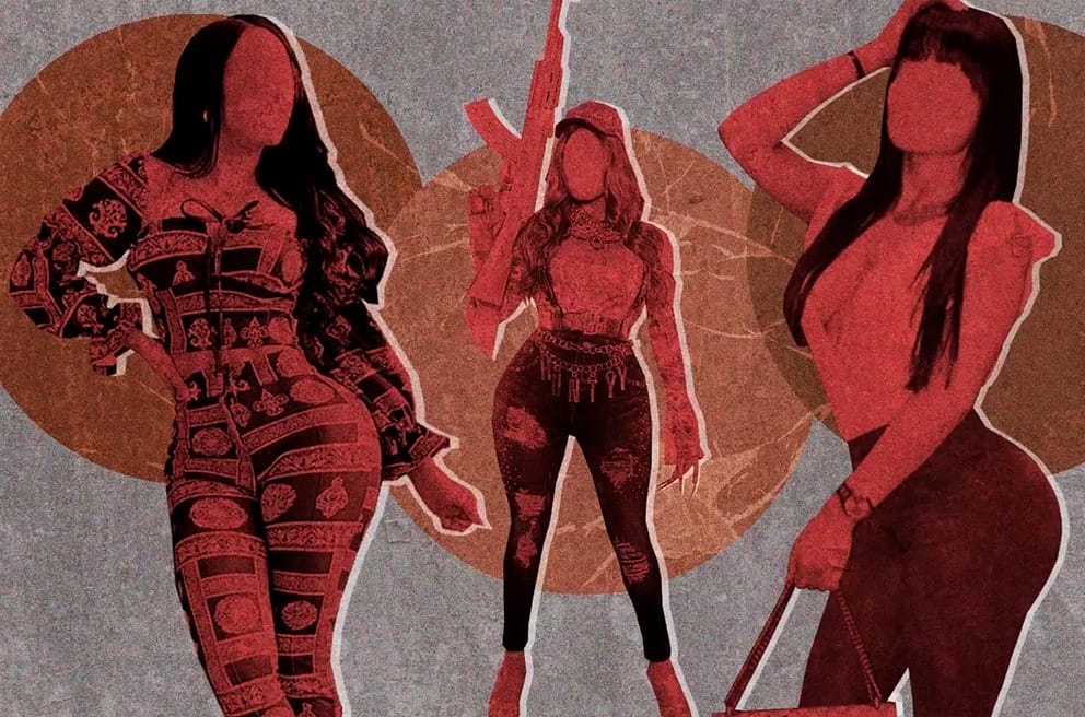 Married to a Narco: Lilian’s Escape from Violence and Captivity Married to a Narco: Lilian’s Escape from Violence and Captivity