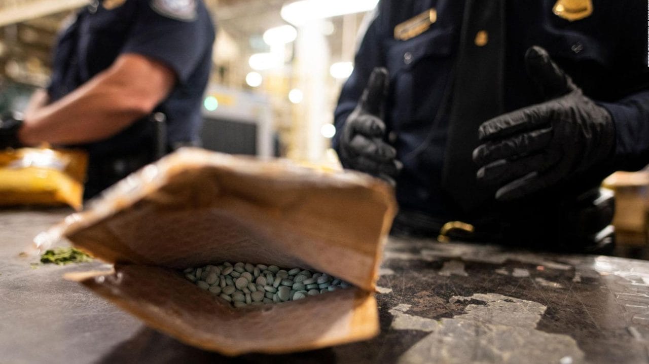 Can Mexico Stop Fentanyl Trafficking to the U.S.? A Deep Analysis