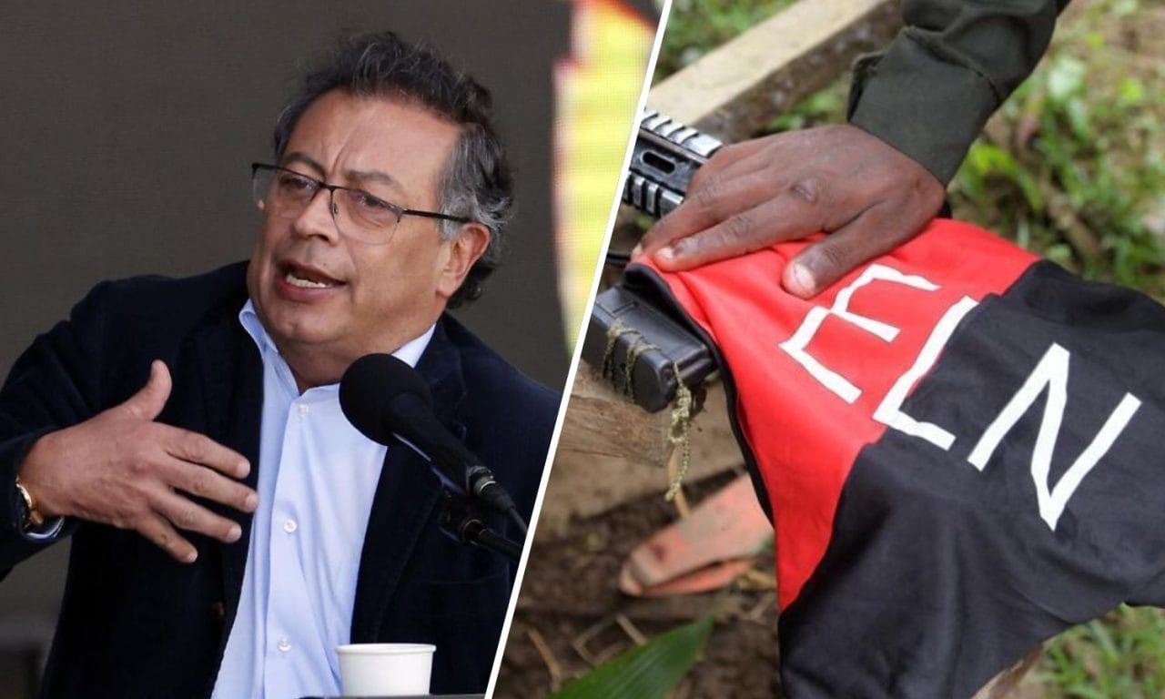 Colombian President Links ELN to Mexico’s Sinaloa Cartel Amid Violence