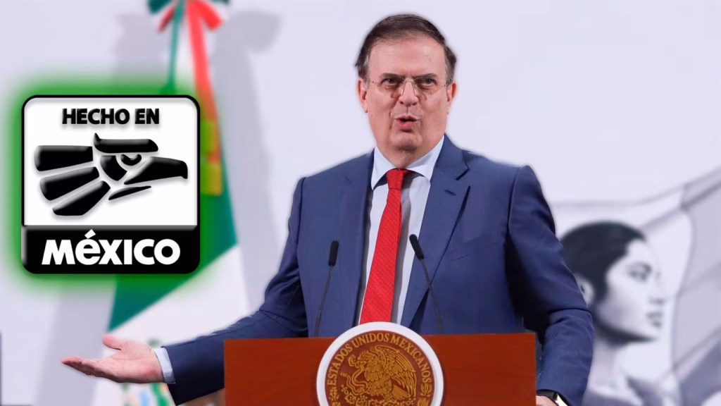 “Hecho en México”: Gobierno relanzará la campaña para impulsar el consumo nacional