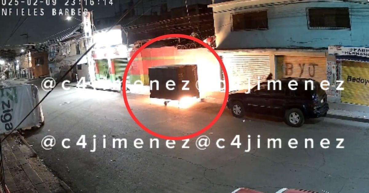 incendio barberia naucalpan Mujer incendia barbería de su ex en Naucalpan por venganza