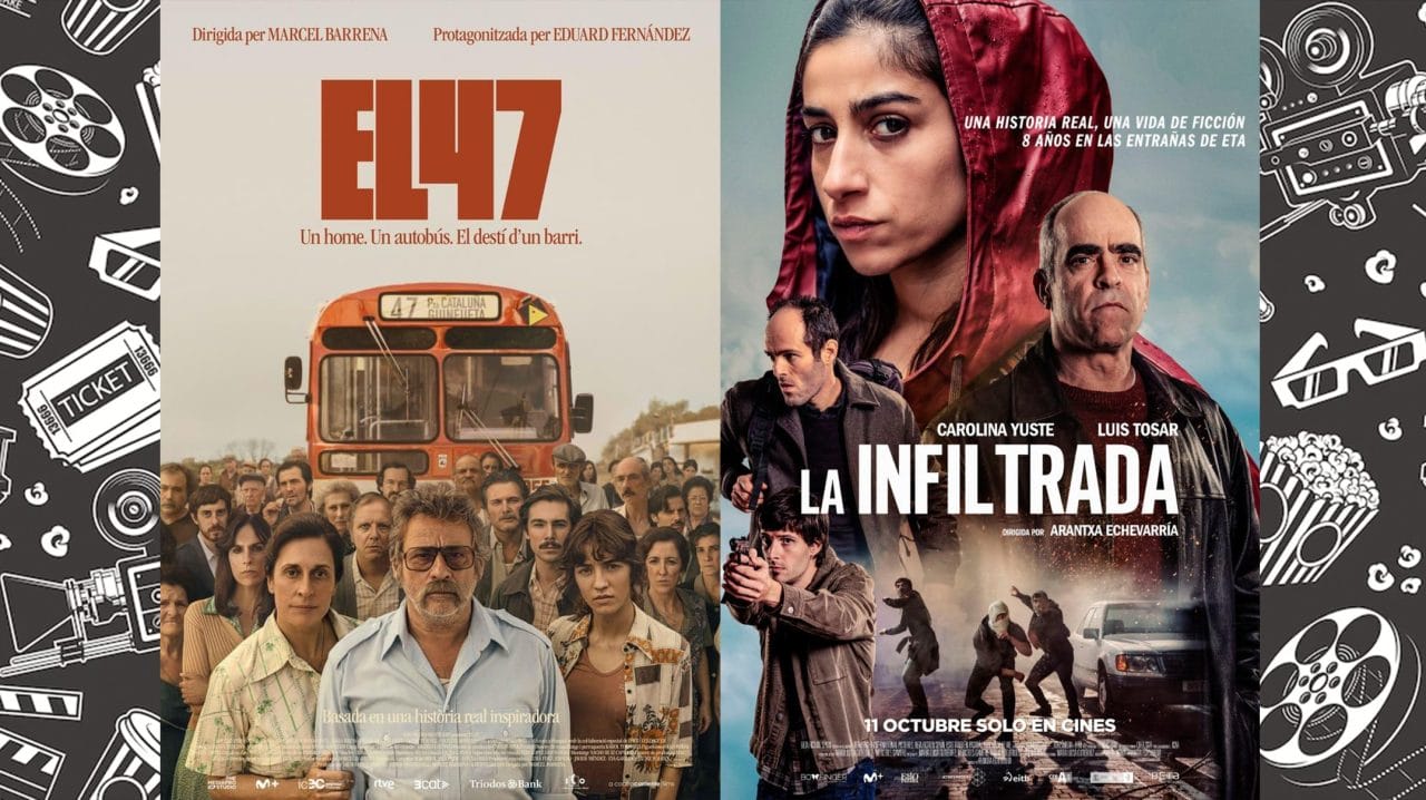 premios goya peliculas empate Historic Tie at Goya Awards: ‘La Infiltrada’ and ‘El 47’ Win Best Film