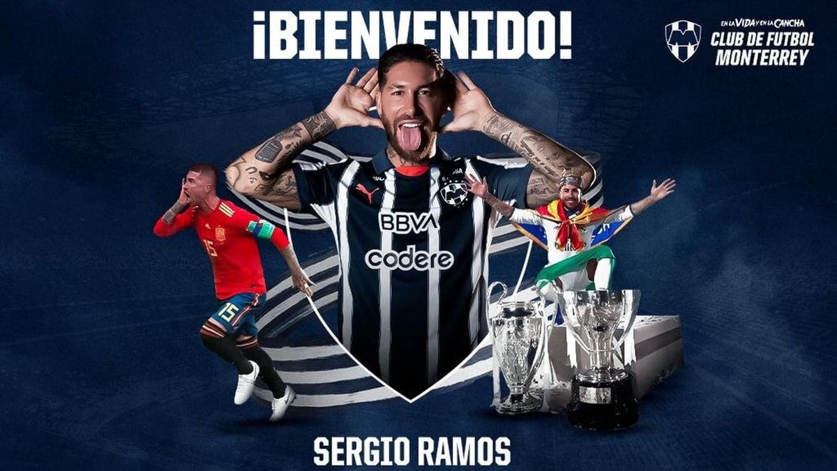 Sergio Ramos Joins Rayados de Monterrey: A Game-Changer for Liga MX Sergio Ramos Joins Rayados de Monterrey: A Game-Changer for Liga MX