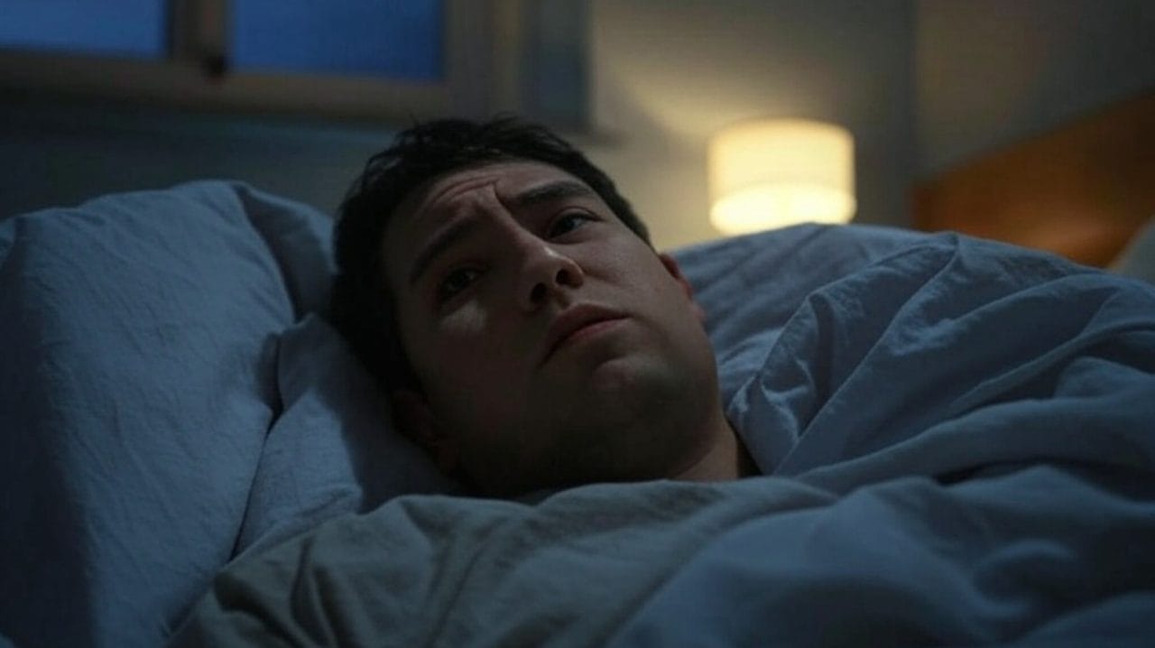 The 20-Minute Rule: A Simple Trick to Overcome Insomnia