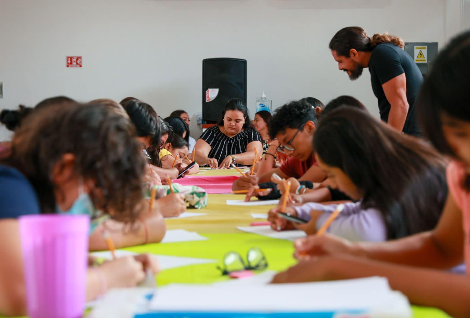 Isla Mujeres abre registro para talleres infantiles