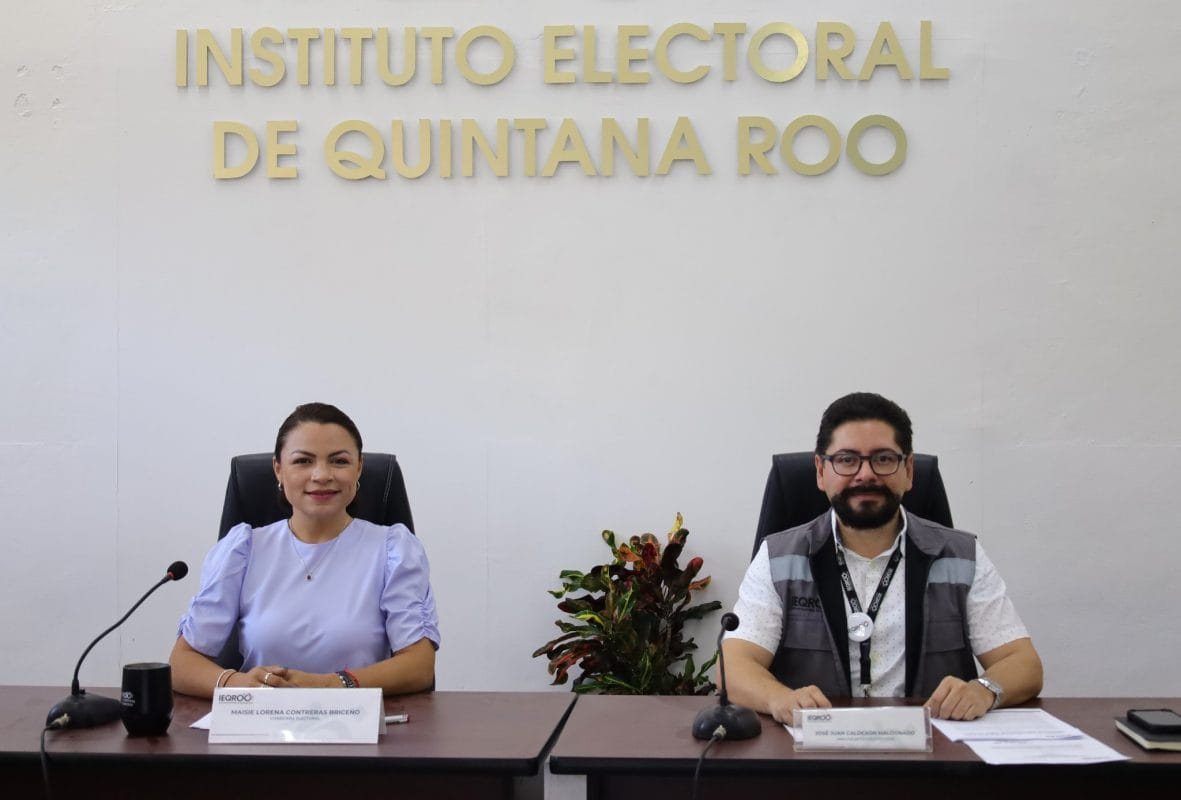 Ieqroo trabaja en diseño de foro públicos para candidatos del Poder Judicial 