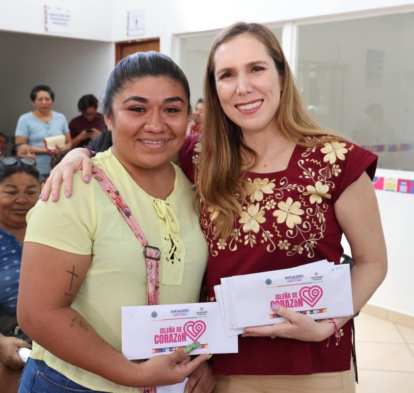 Amplían el Programa Isleña de Corazón