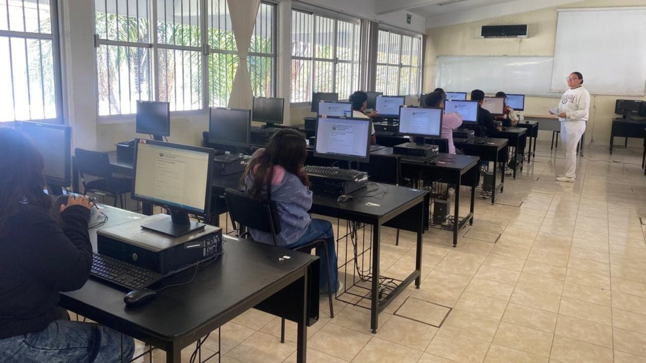 Impulsa Gobierno del Estado tamizaje psicoemocional en nivel bachillerato