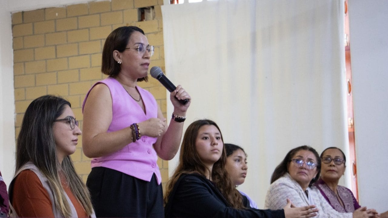 Secretaría de las Mujeres invita a conferencia por el Día Internacional de la Mujer Secretaría de las Mujeres invita a conferencia por el Día Internacional de la Mujer