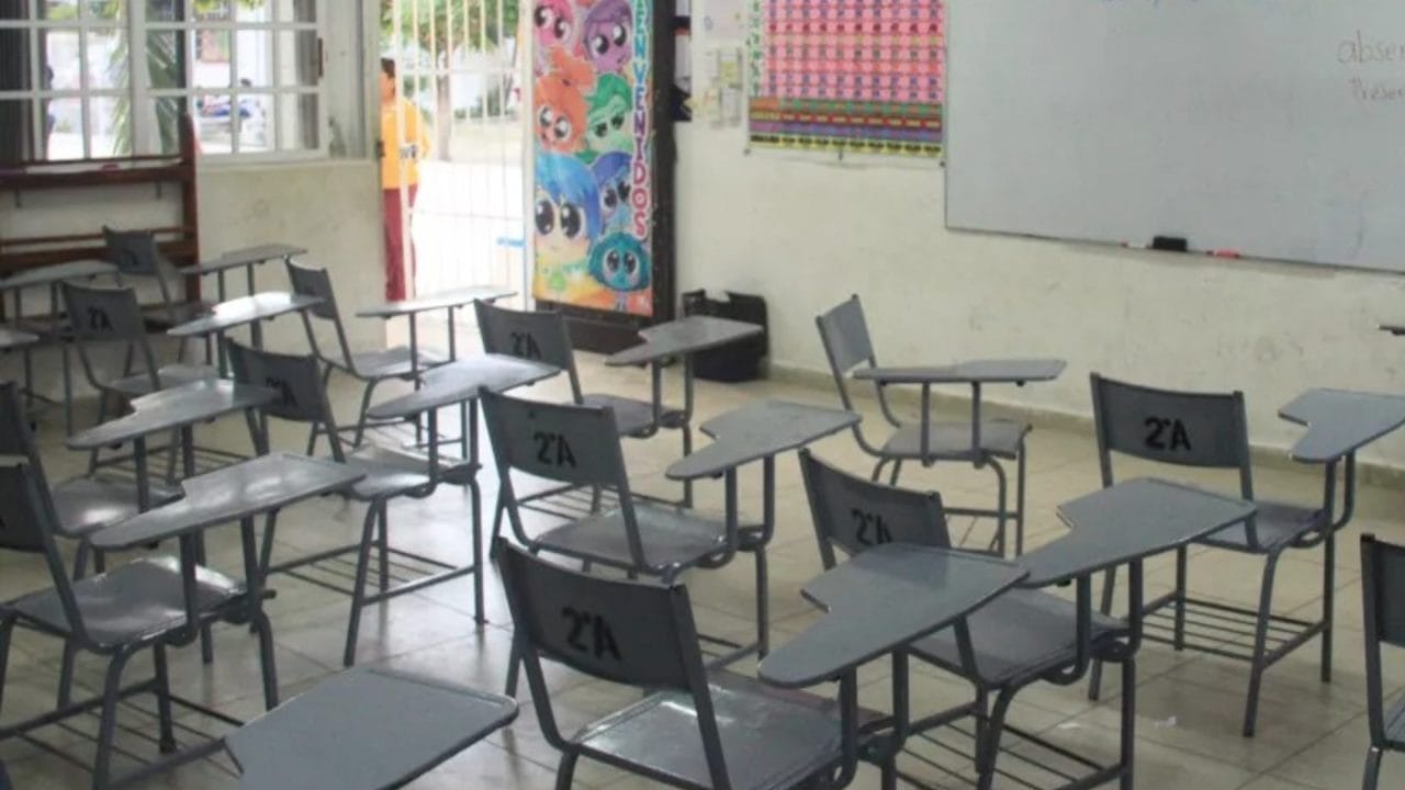 ‘Nuestros hijos no tienen la culpa’: papás y mamás alzan la voz por paro magisterial