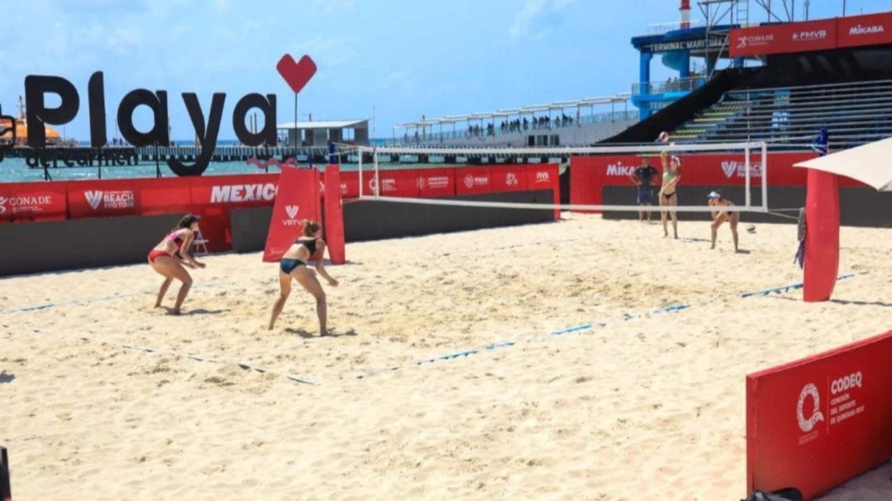 Sefiplan ofrece descuento del 100% en Visitax para participantes del Beach Tour Elite 16