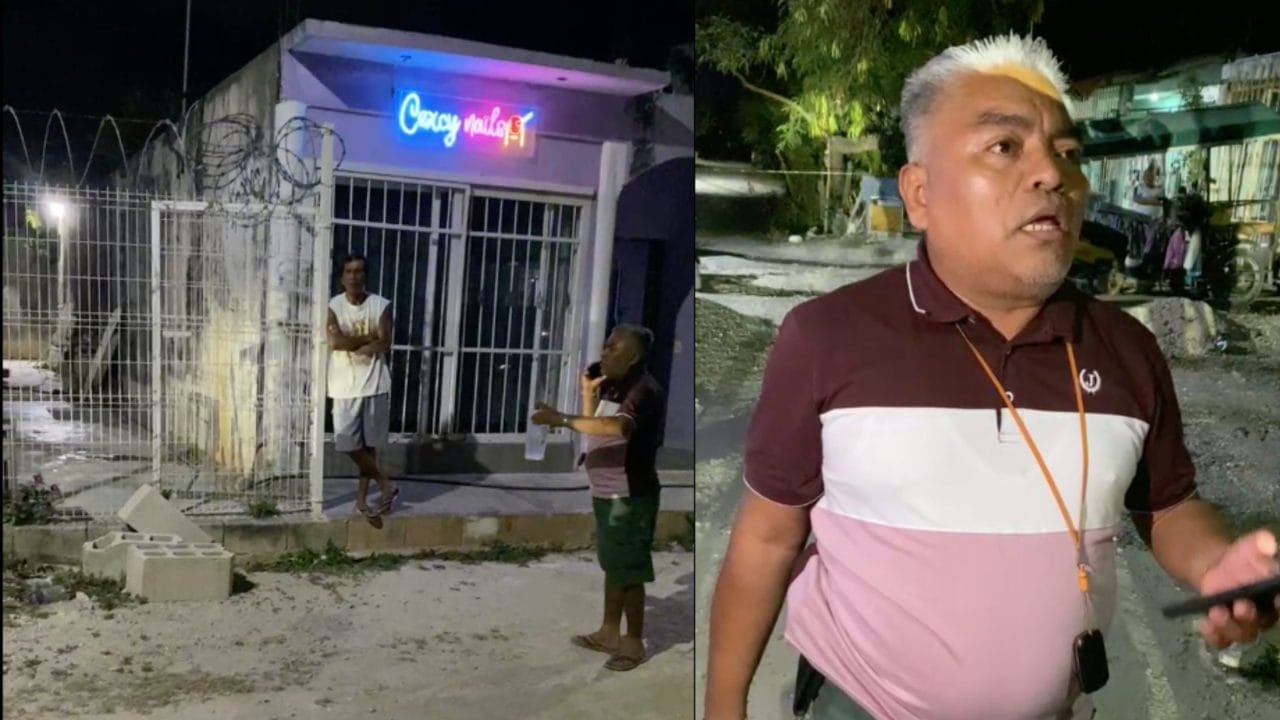 Segunda agresión contra el periodista Nezahualcóyotl Cordero, en Quintana Roo Segunda agresión contra el periodista Nezahualcóyotl Cordero, en Quintana Roo