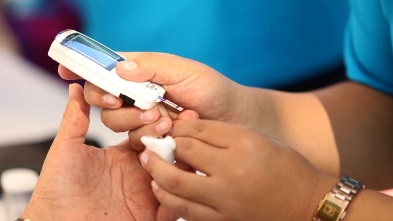 18 casos de diabetes son detectados al día en Quintana Roo 