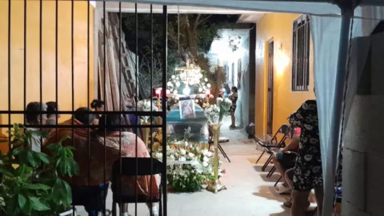 Deysi Blanco se despide de su hijo, mientras continúa su búsqueda de Fernanda