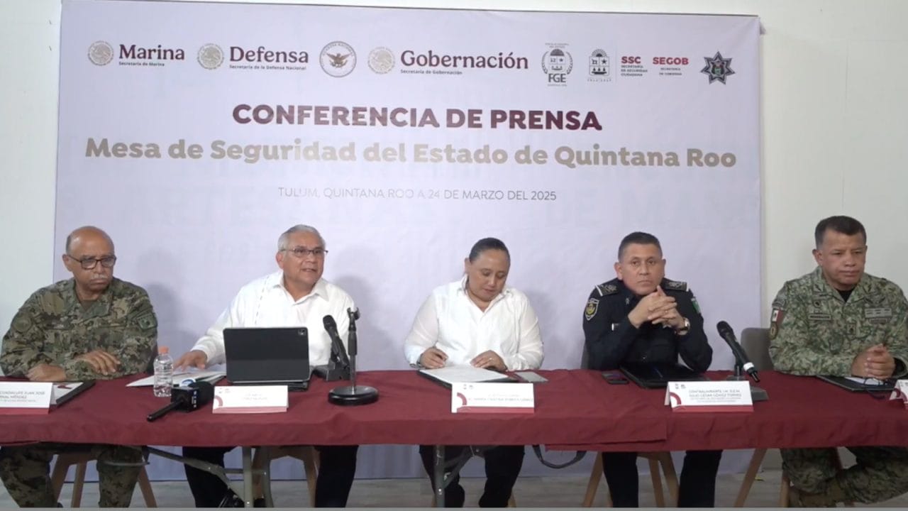 Jefe policiaco de Tulum, asesinado el viernes, había sido amenazado por el CJNG Jefe policiaco de Tulum, asesinado el viernes, había sido amenazado por el CJNG