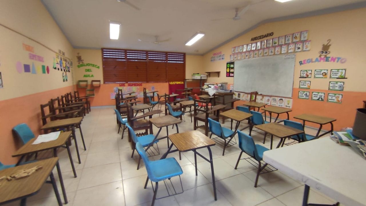 Paro magisterial en Quintana Roo se extiende una semana más