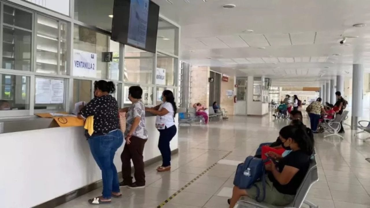 Confirman tercera muerte por influenza en la península de Yucatán