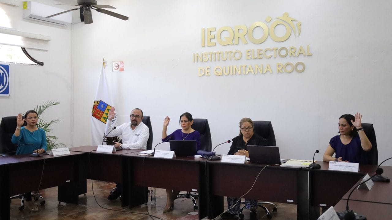 Ieqroo cierra convocatoria para integración de Consejos Municipales