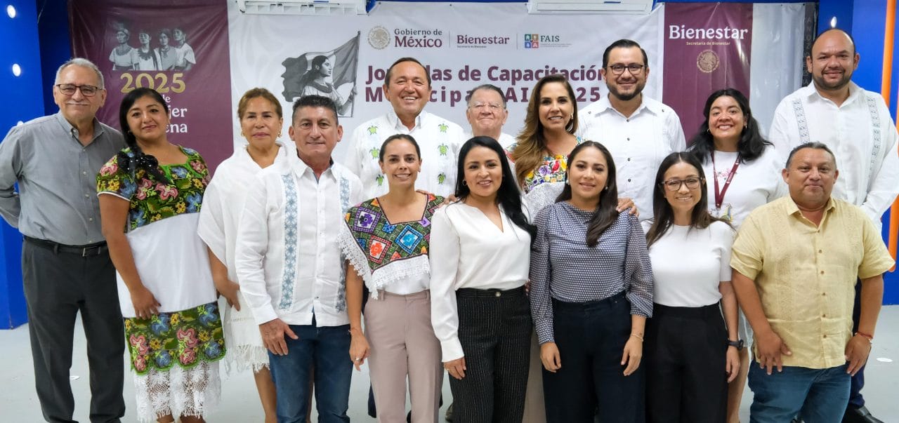 Gobierno de Quintana Roo impulsa el desarrollo con inversión histórica en municipios