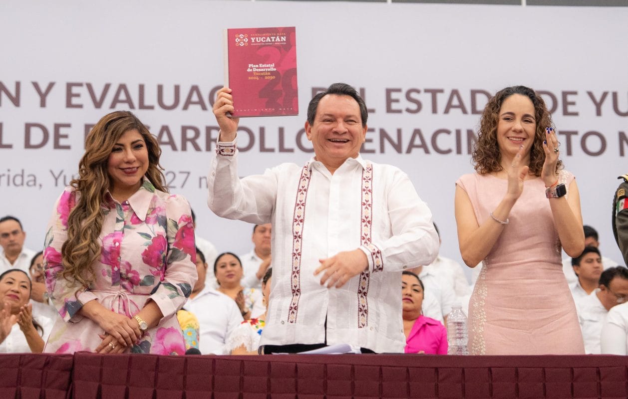 Renacimiento Maya y Transformación, una realidad en Yucatán