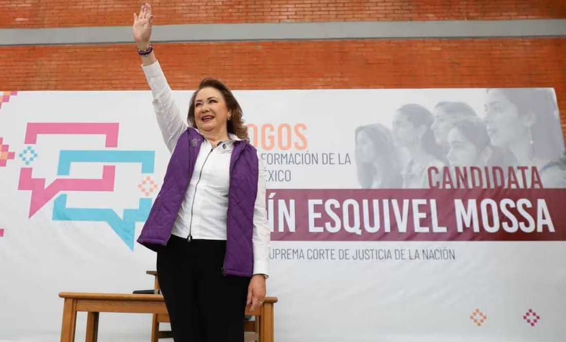 Inician campañas de elección judicial federal; jueces y magistrados serán votados Inician campañas de elección judicial federal; jueces y magistrados serán votados