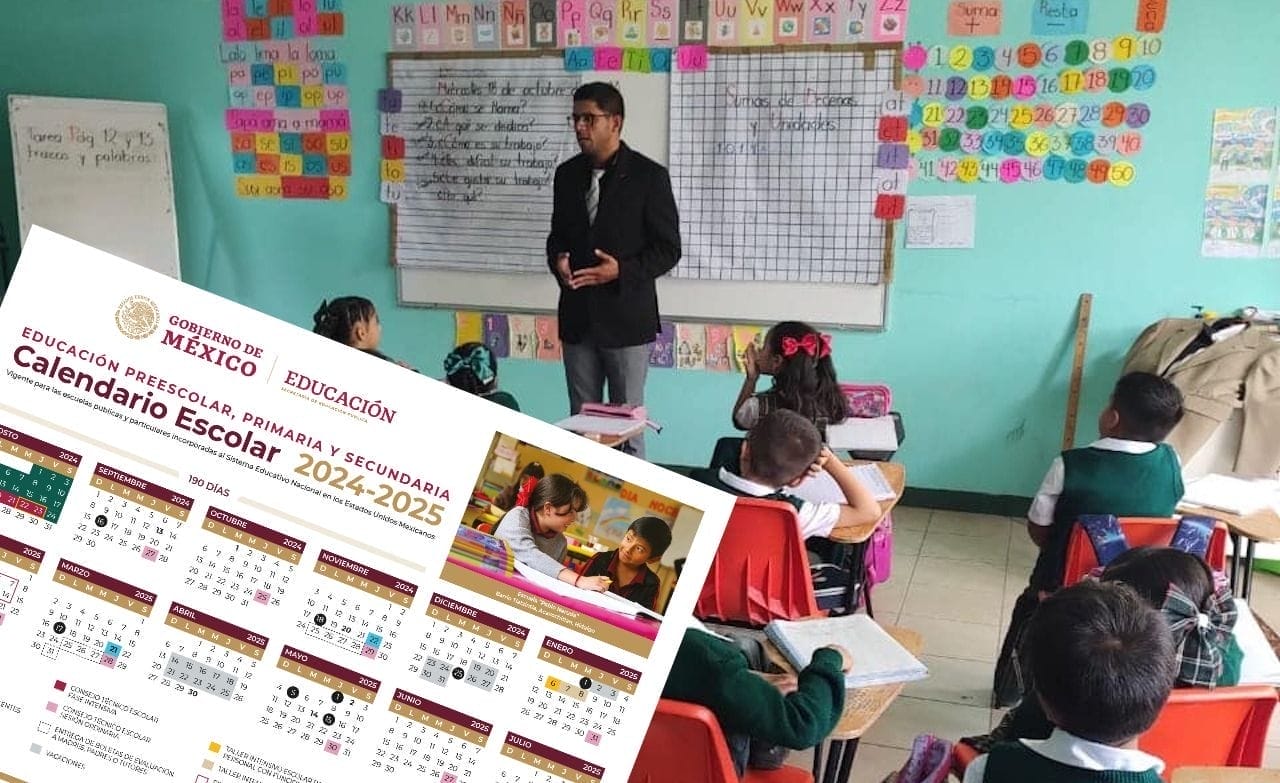SEP agrega más días de vacaciones de Semana Santa 2025 para estos alumnos