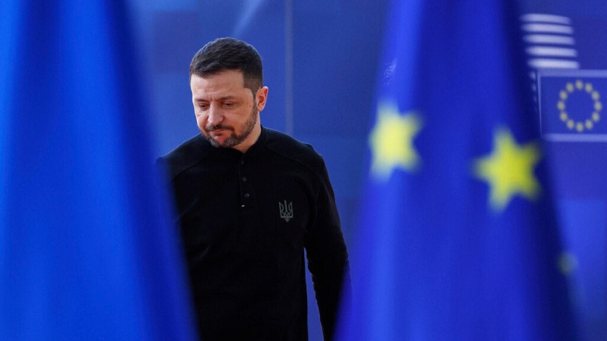 Zelensky bajo asedio: Ataque ruso frena diplomacia y viaje