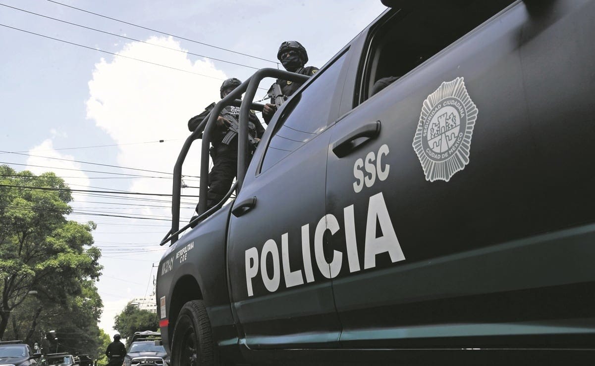 SSC-CDMX Reporta Capturas Clave y Operativos Contra Crimen Organizado