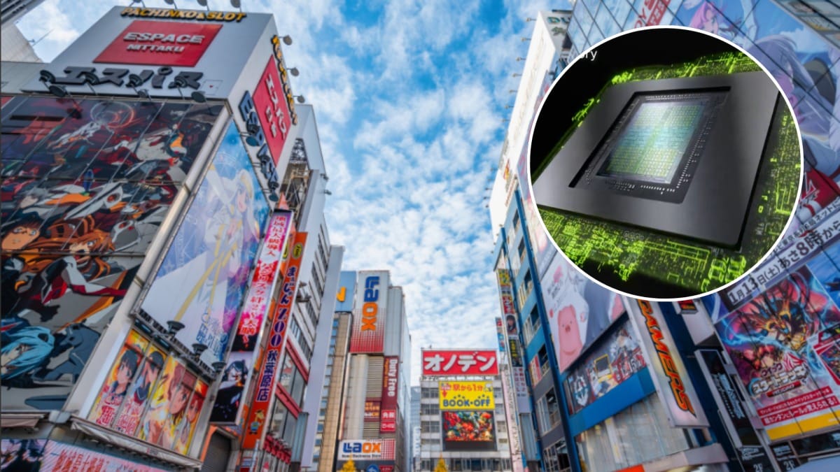 ¡Caos en Tokio! Lanzamiento Chip Nvidia Desata Locura