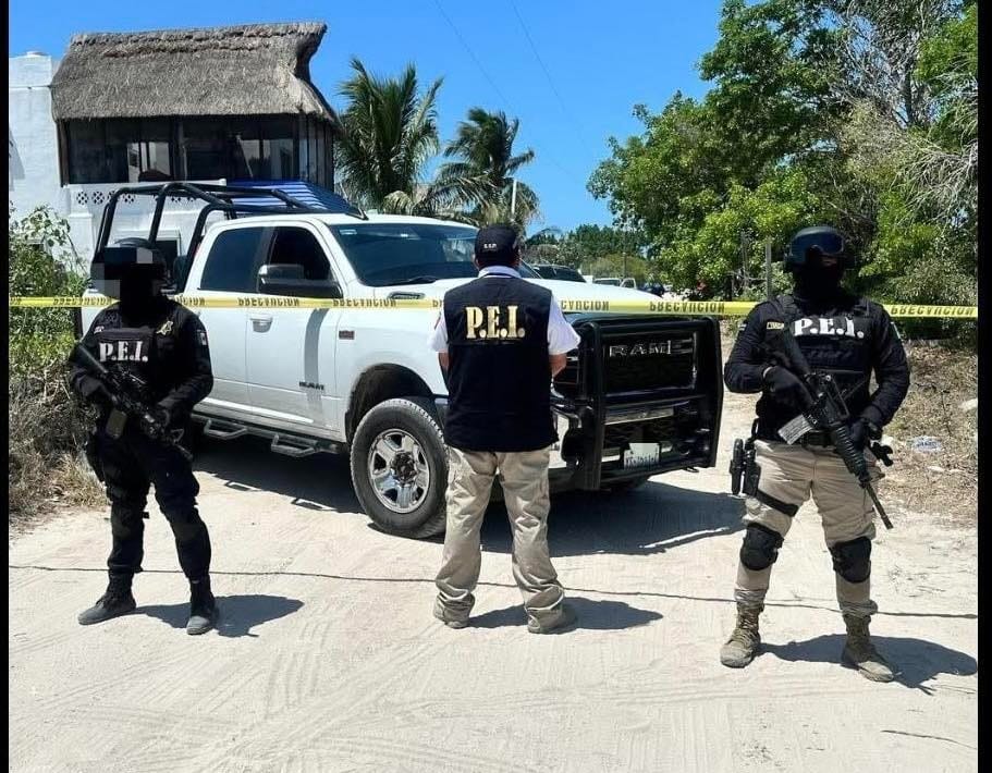 Hallan restos de estadounidense desaparecida