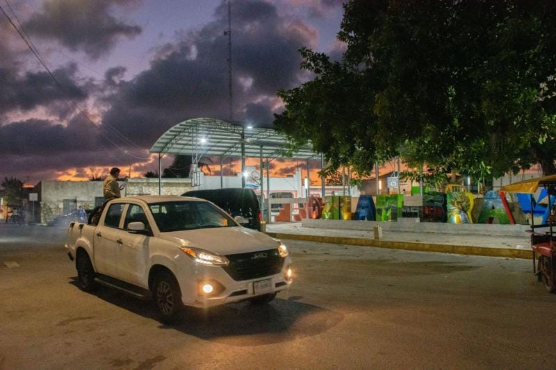 Refuerza Gobierno del Estado acciones contra mosquitos en la franja costera durante periodo vacacional