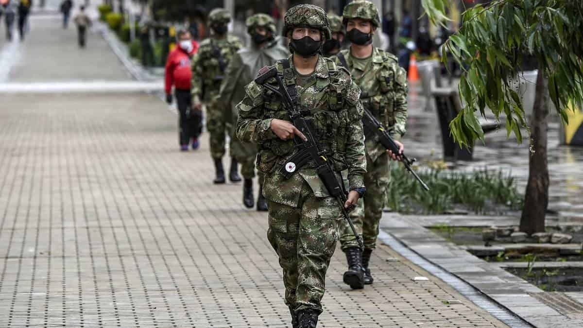 Colombia levanta estado de conmoción en Catatumbo, pero mantiene militares